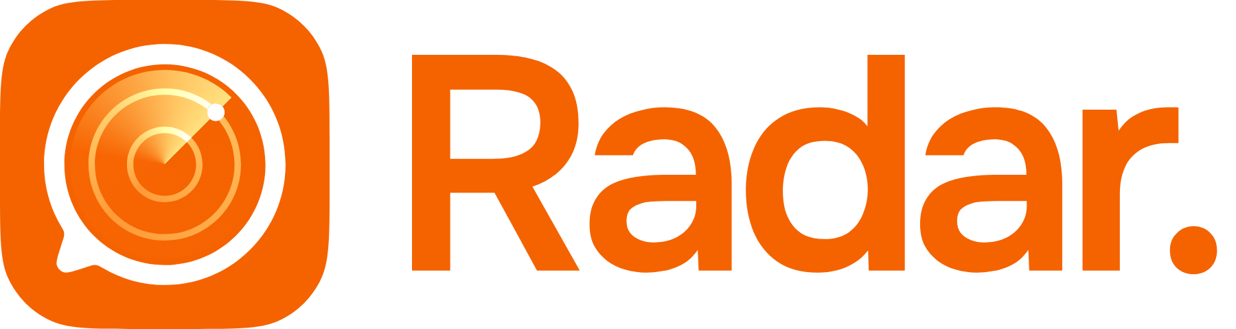 Radar Primary logo logo